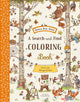 A Search and Find Coloring Book