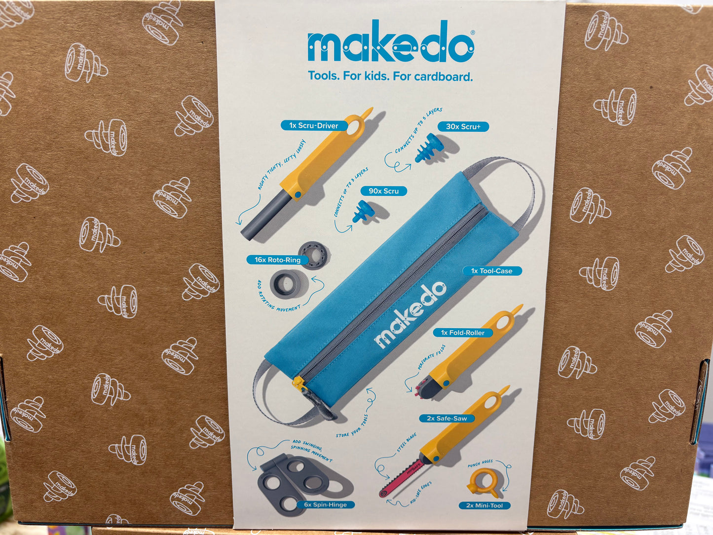 Makedo - Holiday bundle