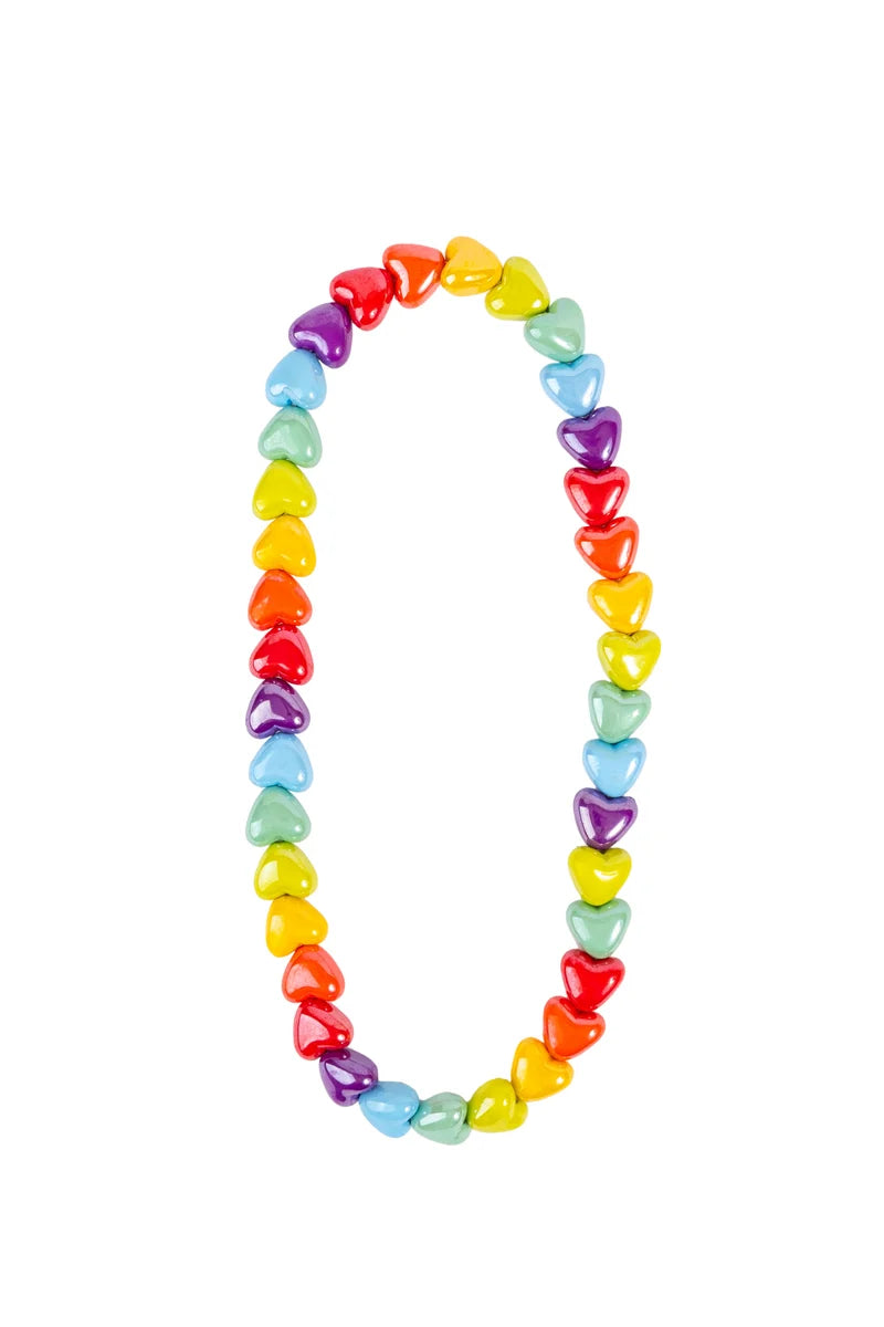Great Pretenders Colours of Love Necklace