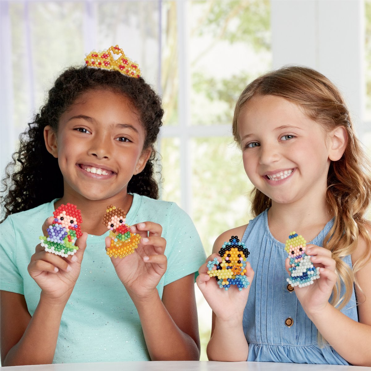 Aqua Beads - Disney Princess Dress Up Set