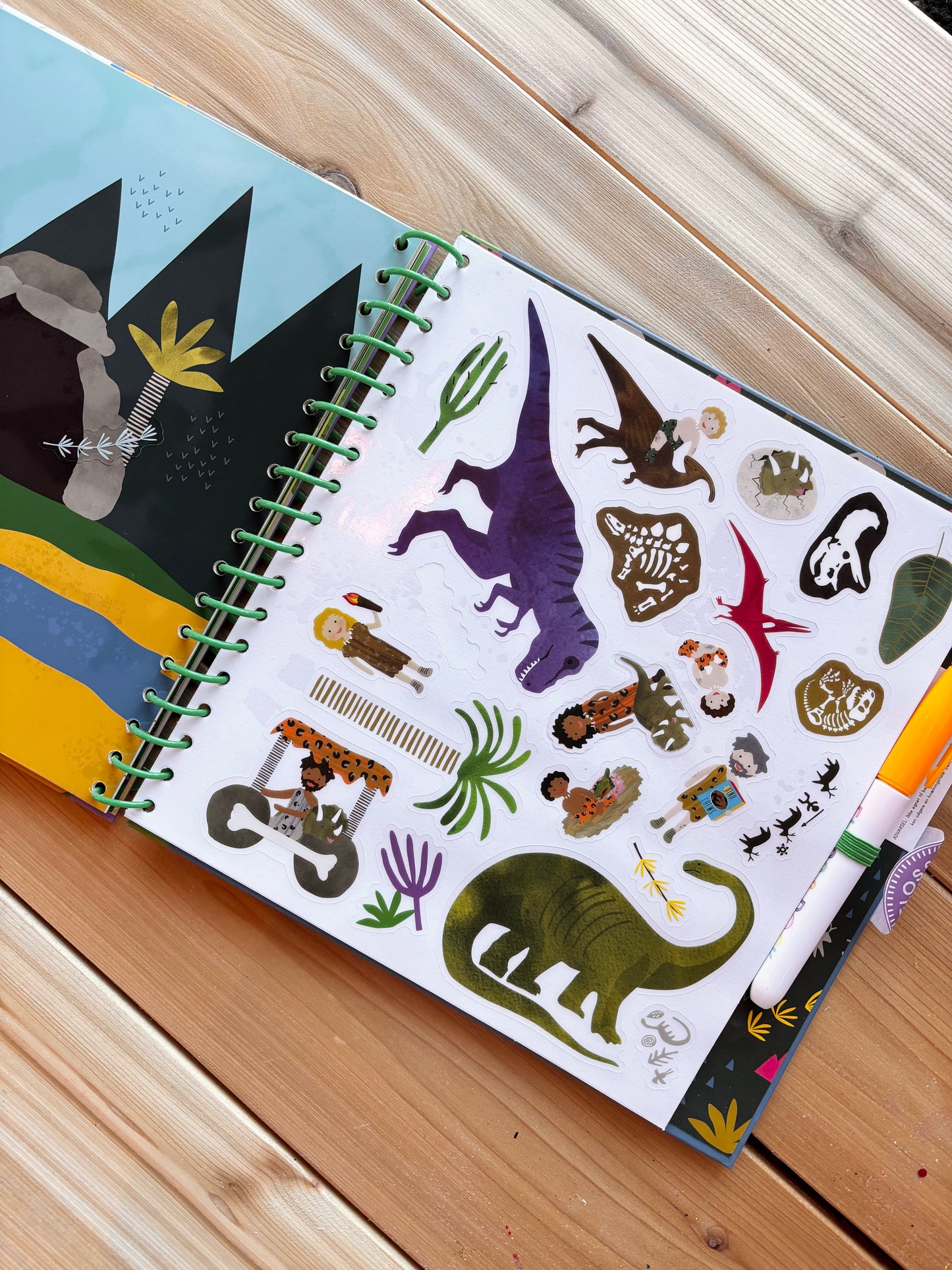 Magic Multi Play - Dino