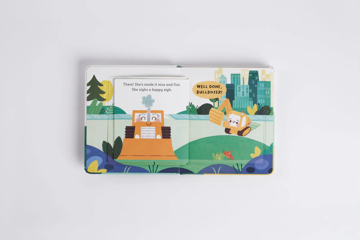 You Can Do It, Digger!