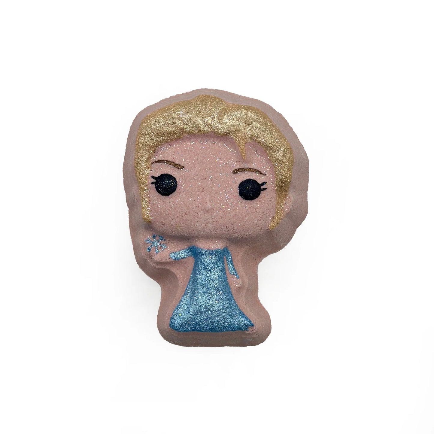 Elsa Bath Bomb