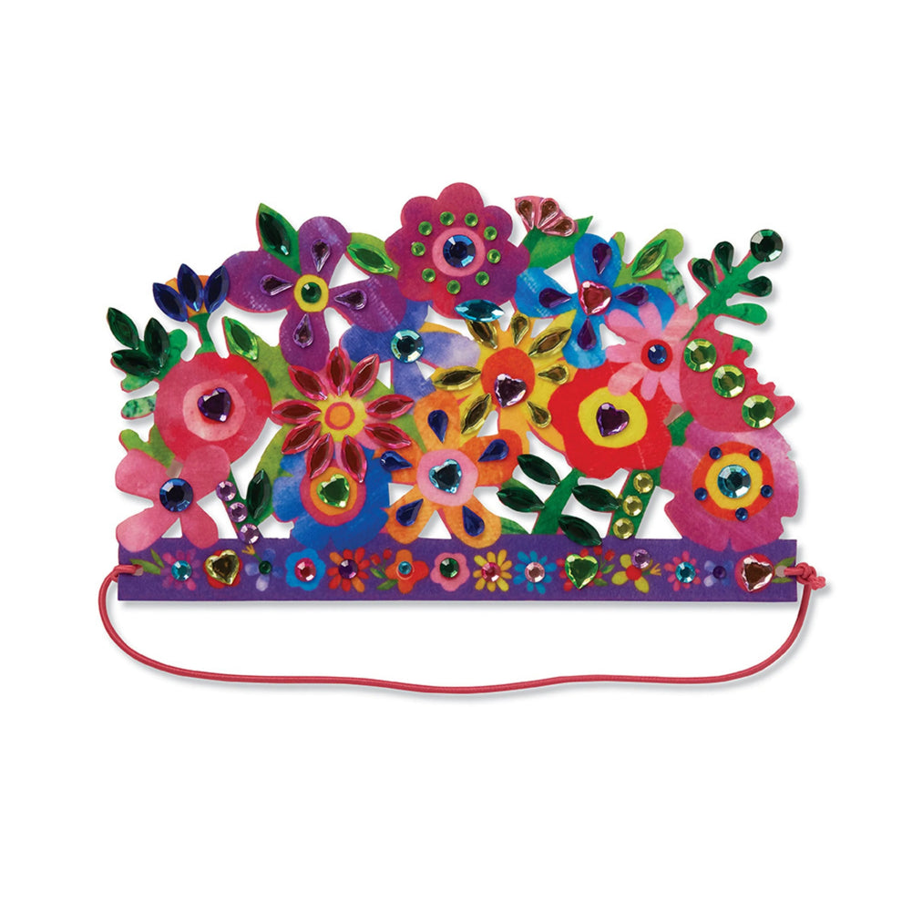 Jewel Art Crowns - Decorate Your Own