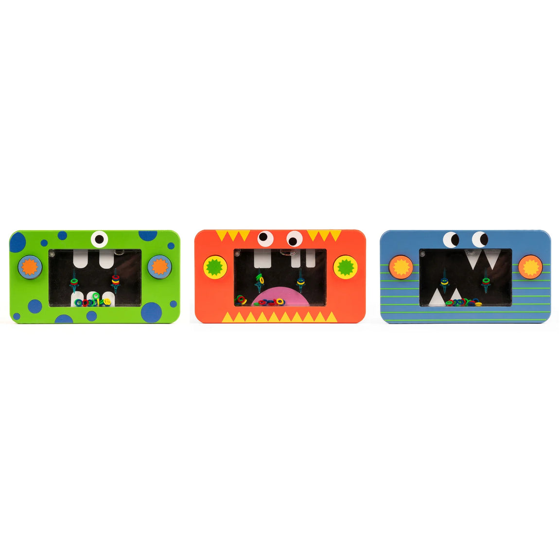 Hungry Monster Water Game