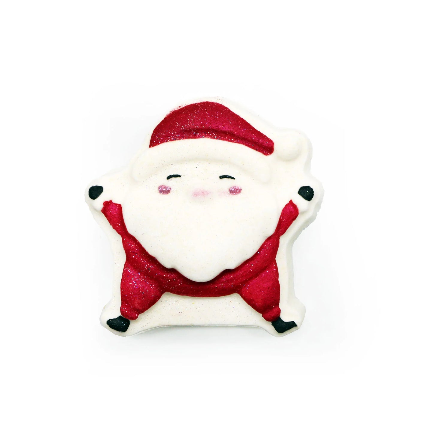 Kartwheel Santa Bath Bomb