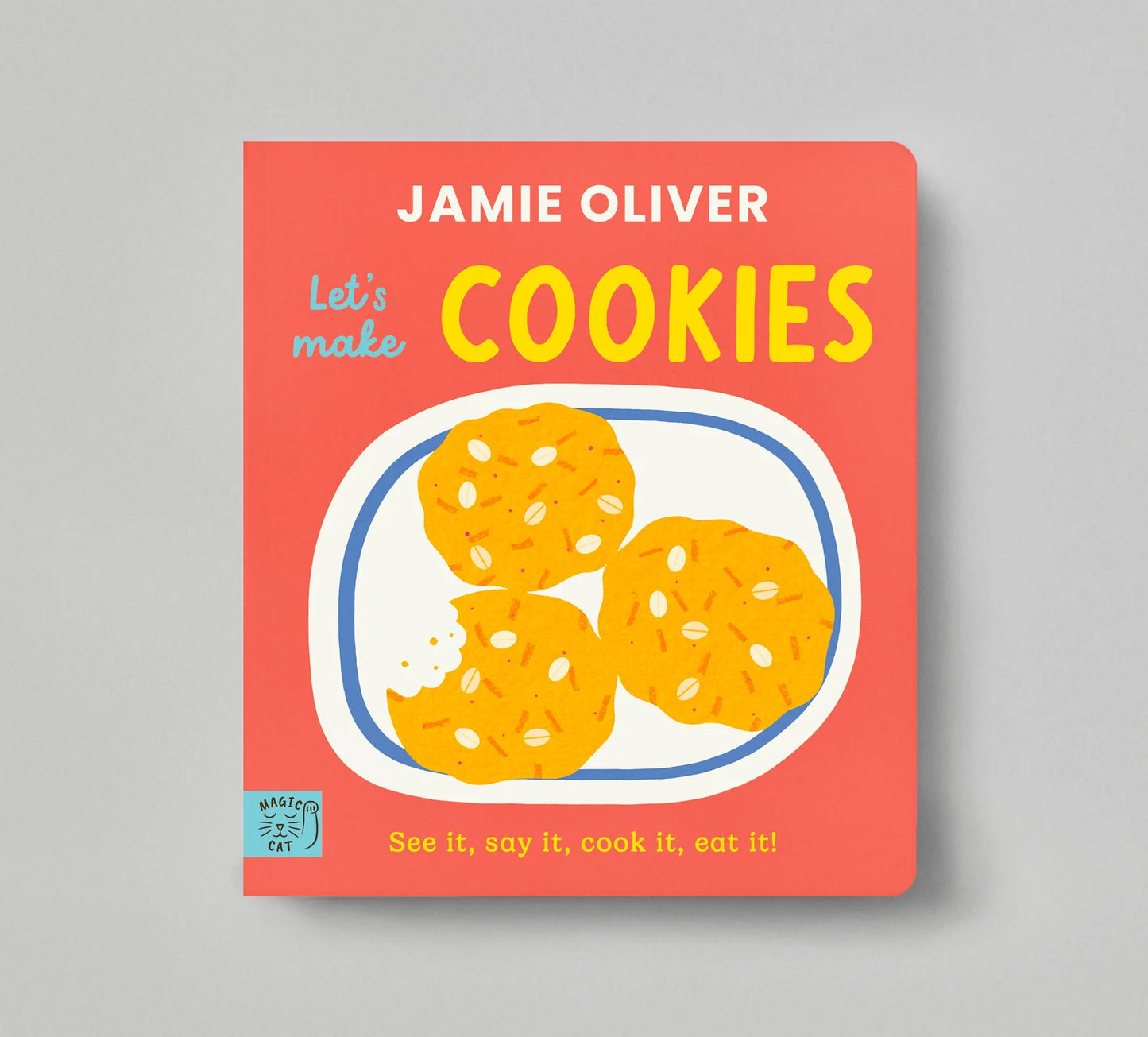 Jamie Oliver - Let's Make Cookies
