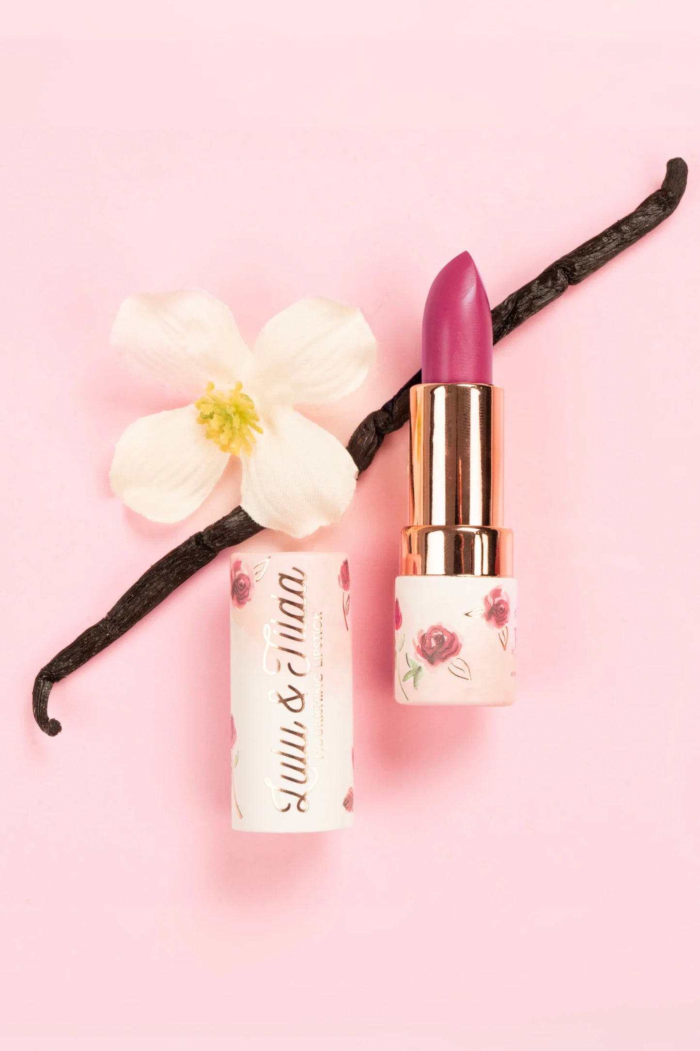 Lulu & Tilda Nourishing Lipstick