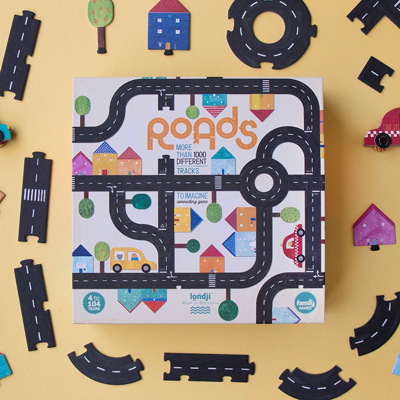 Roads - Game