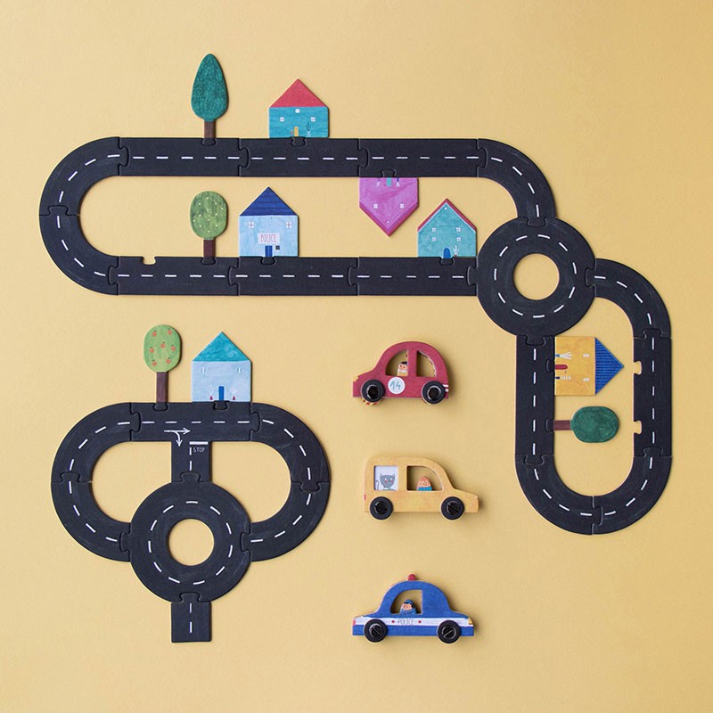 Roads - Game