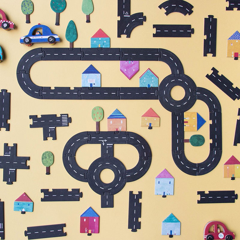 Roads - Game