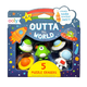 Outta This World Scented Puzzle Erasers - Set of 5