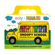 OOLY x Peanuts Snoopy School Coloring Travel Kit