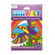 Undercover Art Hidden Pattern Coloring Activity Art Cards - Rainforest Fun