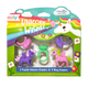 Unicorn Wishes Scented Puzzle Erasers - Set of 5