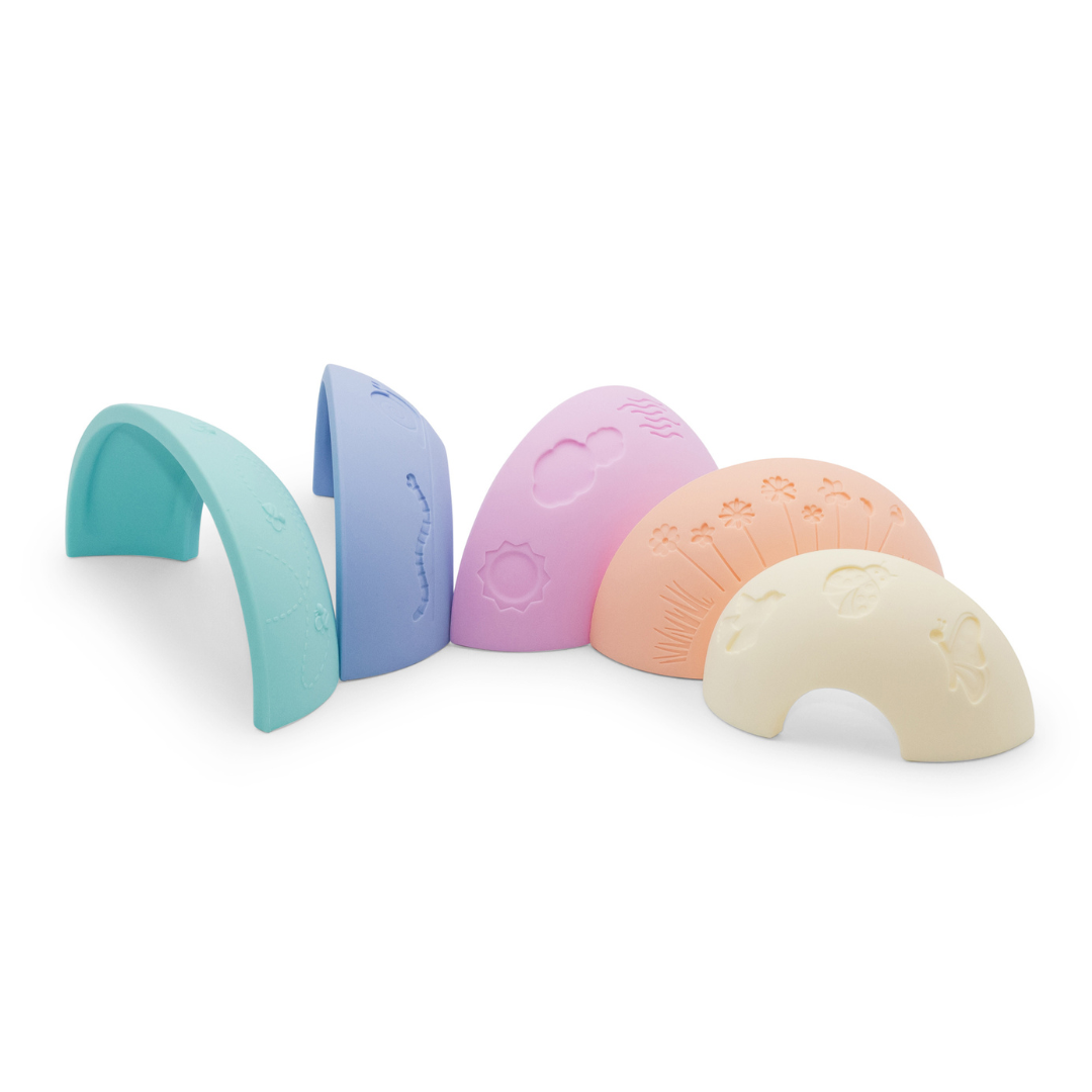 Jellystone OVER THE RAINBOW - PASTEL