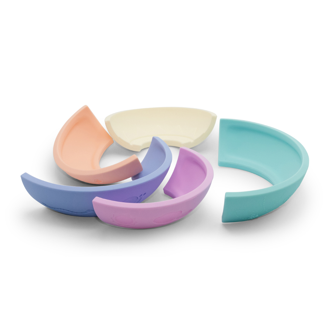 Jellystone OVER THE RAINBOW - PASTEL