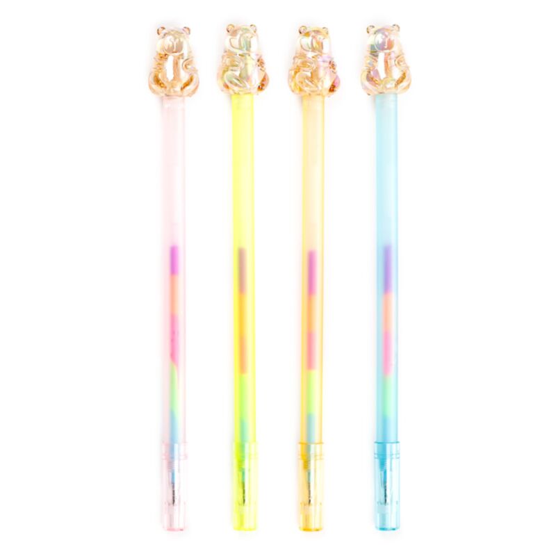 Capybara Rainbow Ink Pen