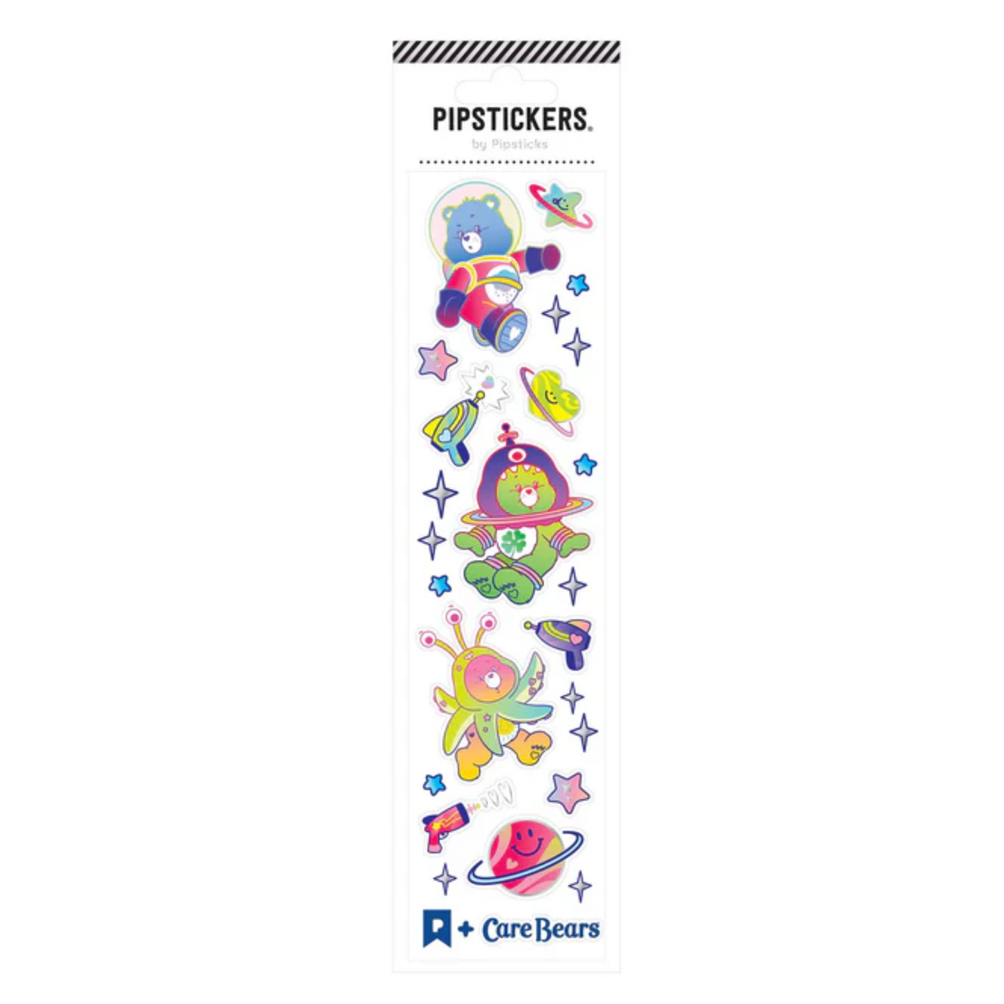 PipStickers - Care Bears Cuddly Lifeforms