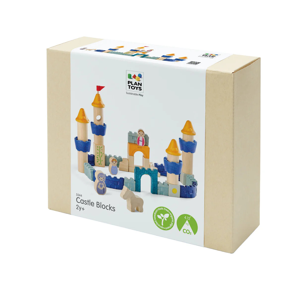 Castle Blocks