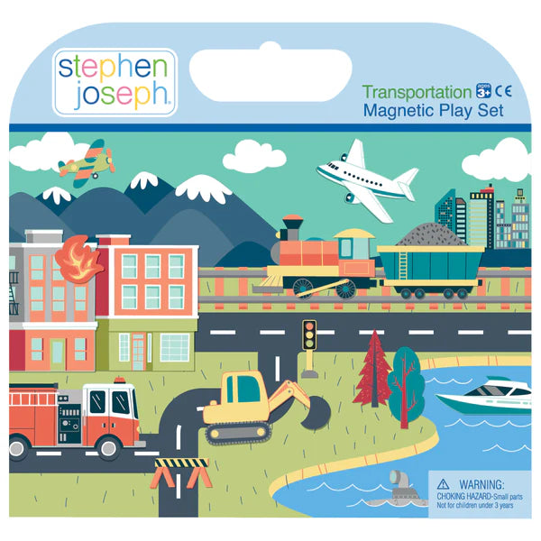 Stephen Joseph - Magnetic Play Set