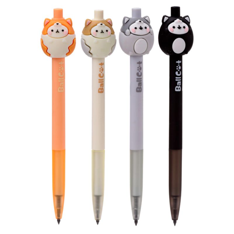 Cute Cat Everlasting Pencil
