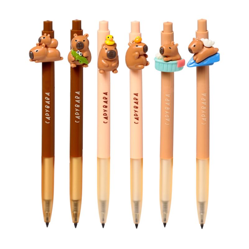 Capybara Everlasting Pencil