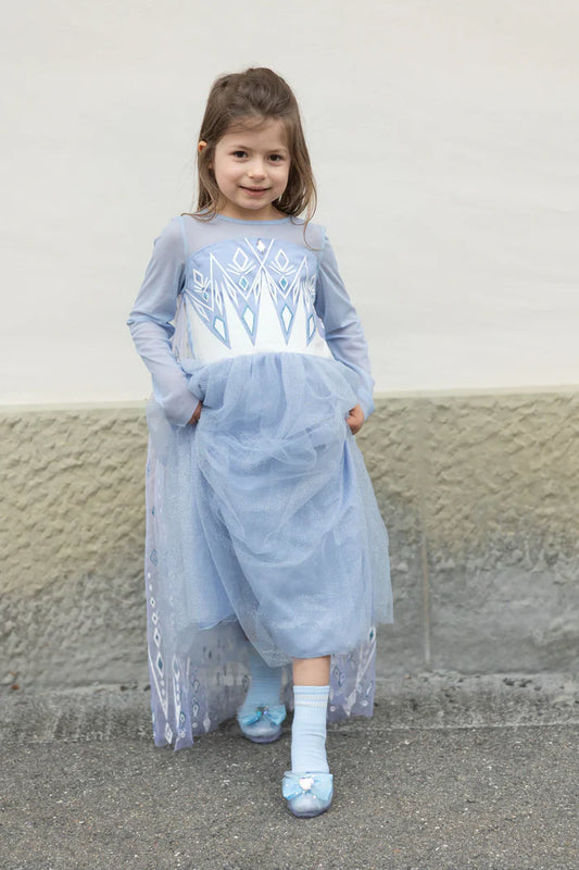 Great Pretenders - Dancing Diva Blue High Heels