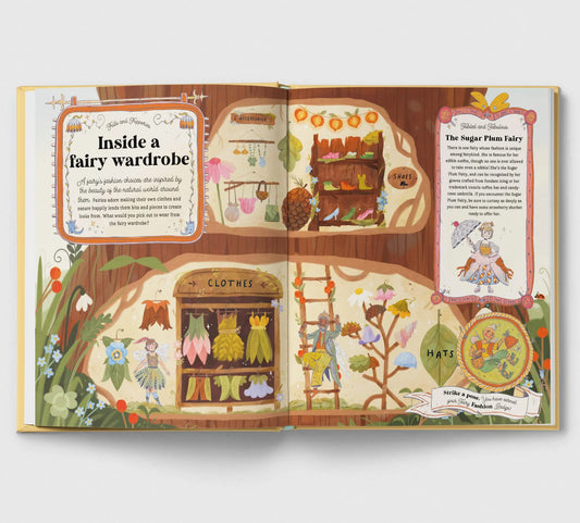 The Secret Fairy Club