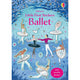 Usborne Little First Stickers Ballet