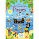 Usborne Little First Stickers Pirates