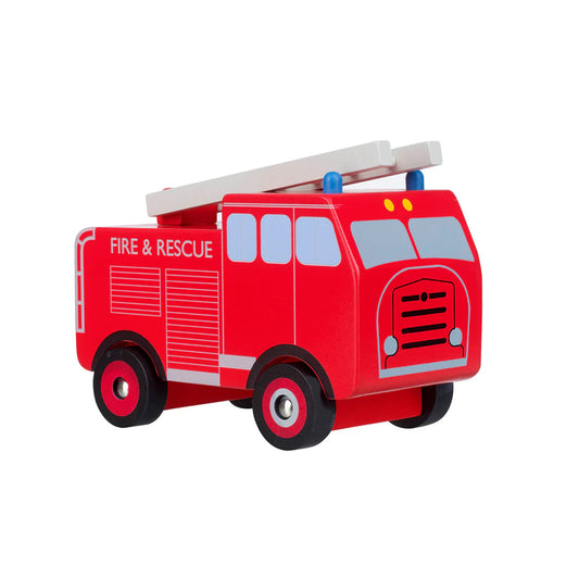 Vintage Fire Engine
