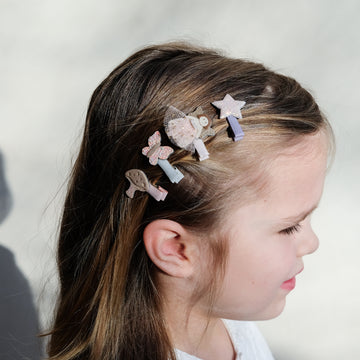 Fairy mini clips
