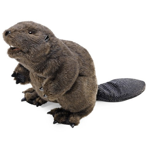 Folkmanis Beaver