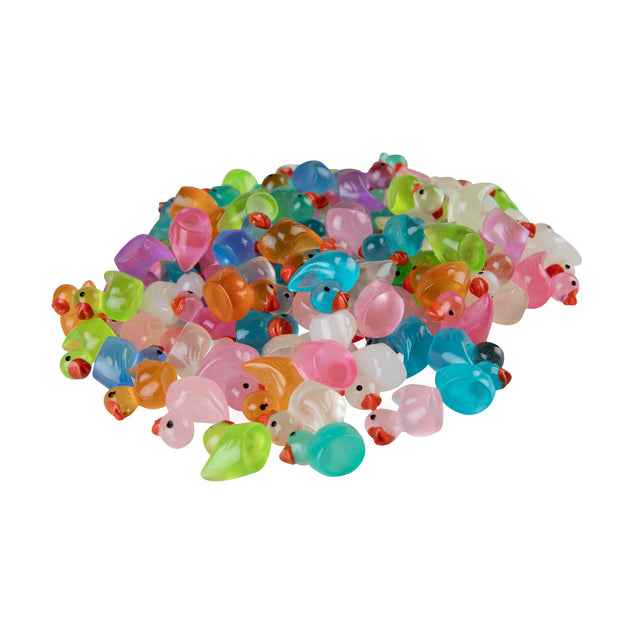 Ord Teeny Tiny Ducks (40 pcs)