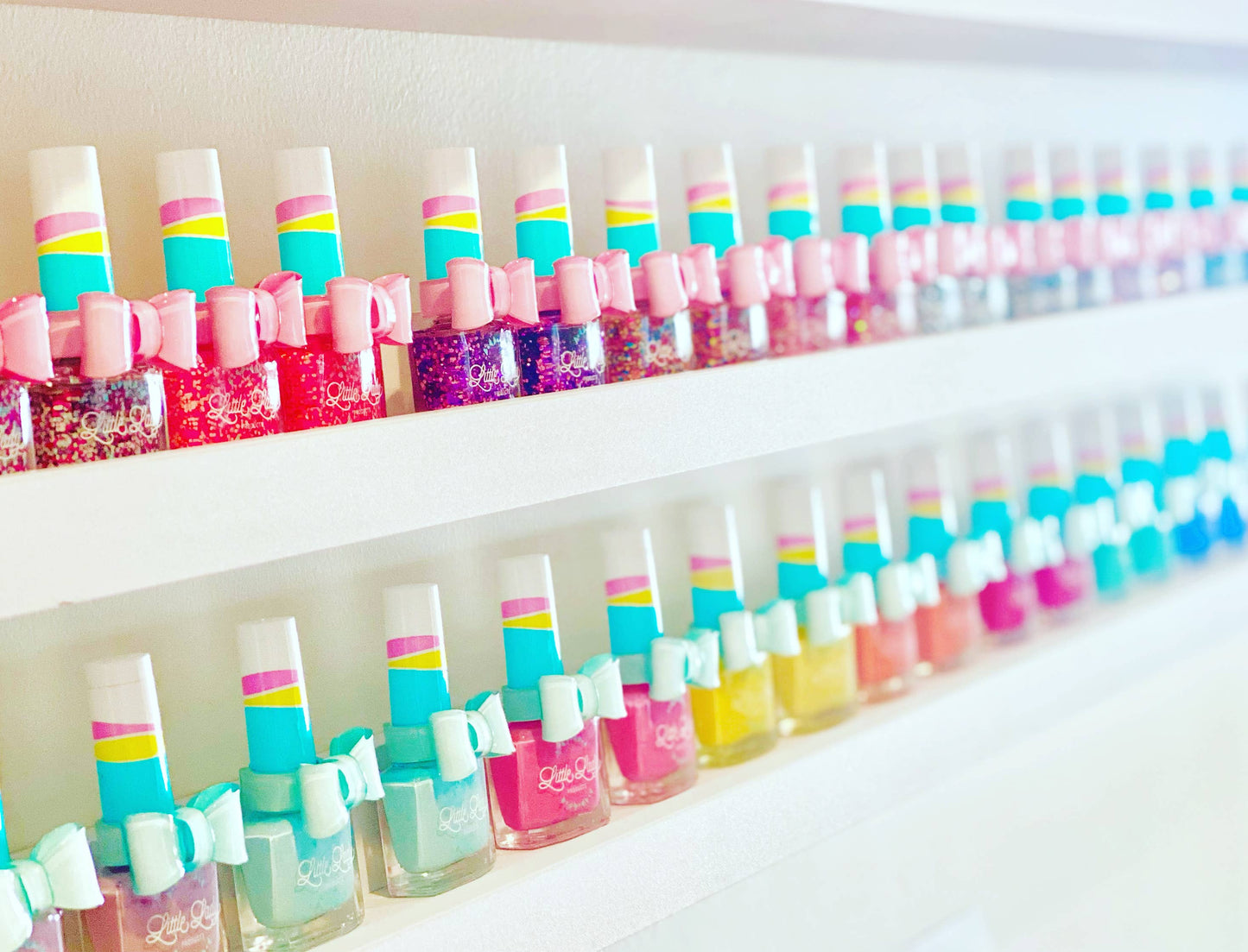 Fruit Fairy Nail Polish