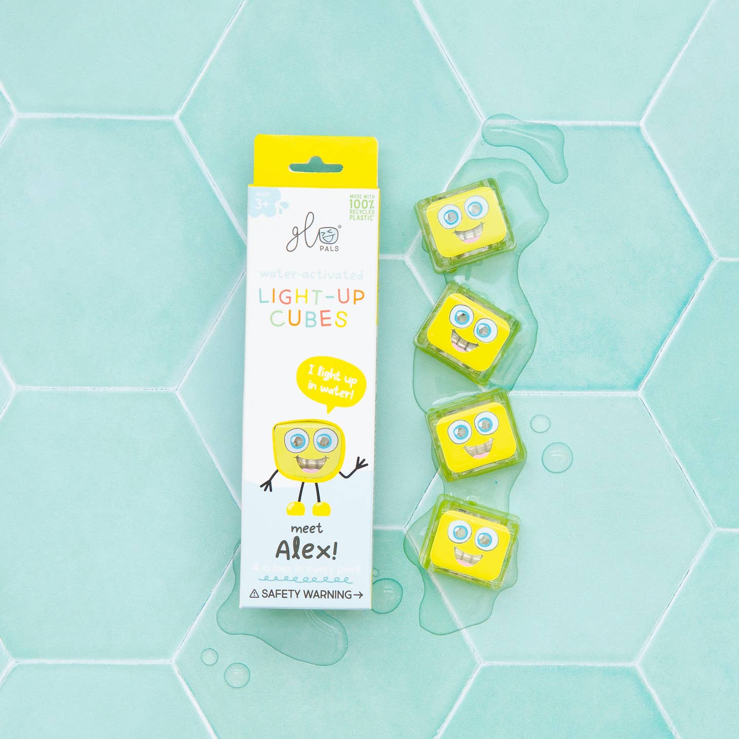 Glo Pals Cubes