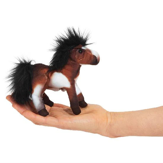 Folkmanis - MIni Horse