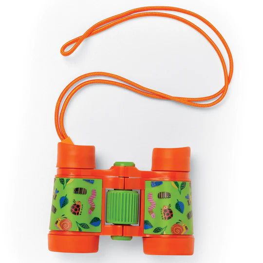 Little Explorer Binoculars Garden Friends