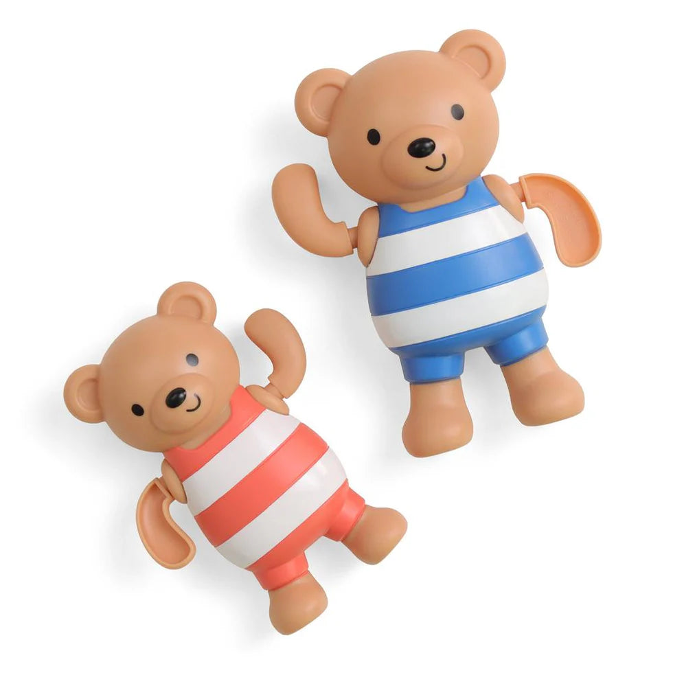 Itzy Ritzy - Silly Swimmers Bath Set