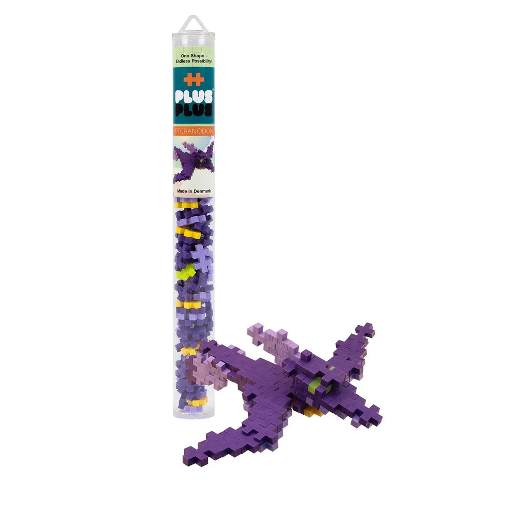 Plus Plus - PTERANODON - 70pcs