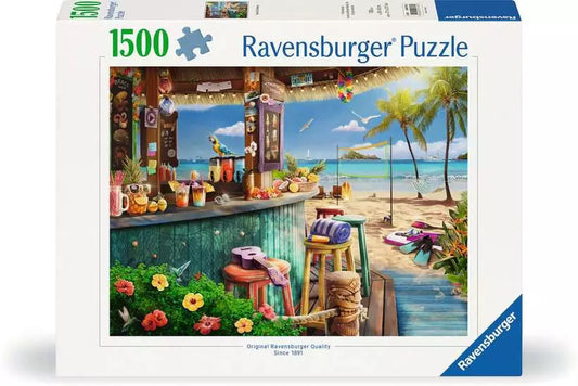 Beach Bar Breezes - 1500 Pieces