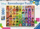 Ravensburger Disney Multi Character - 100 pcs