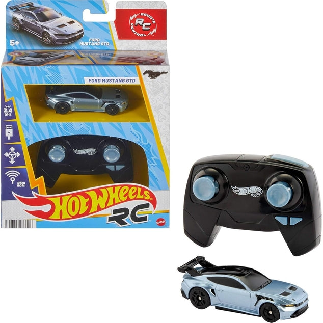 Hot Wheels - RC 1:64 Mustang GTD