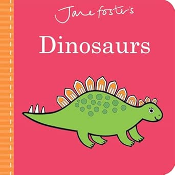 Jane Foster's Dinosaurs