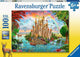 Ravensburger Rainbow Castle - 100 pcs