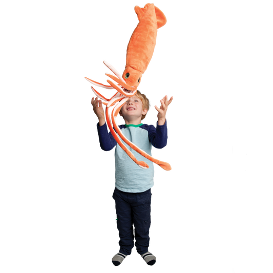 Douglas Toys - Stretch Squid