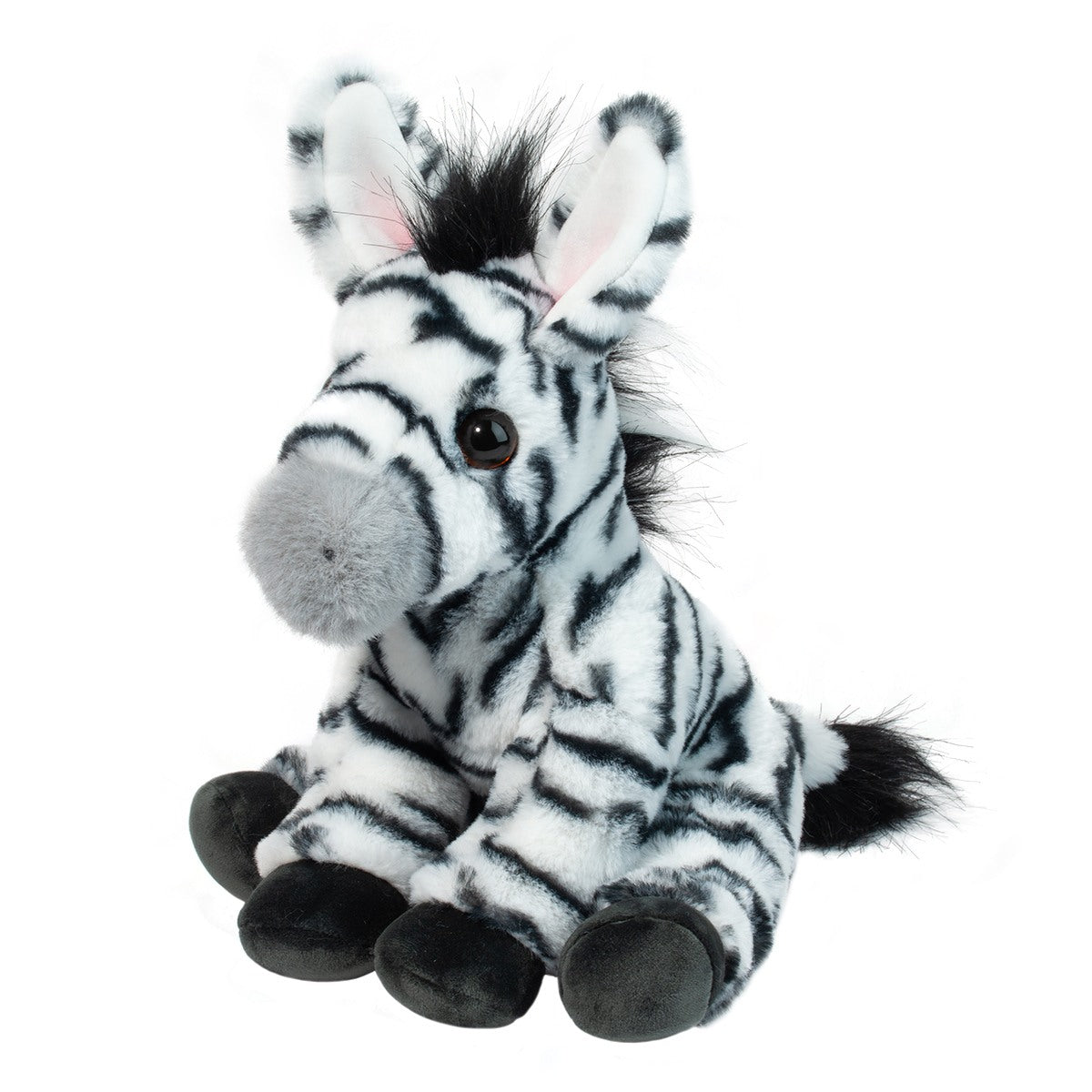 Douglas Toys - Zadie Soft Zebra
