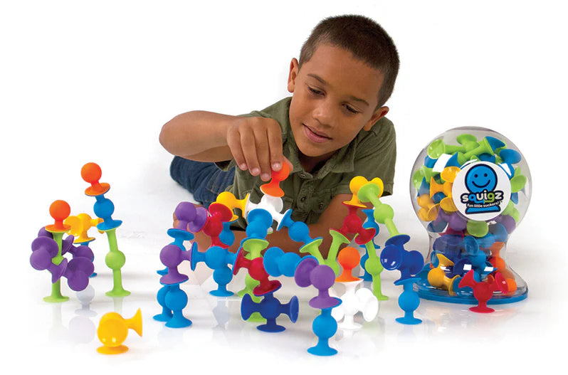 Squigz - Deluxe Set