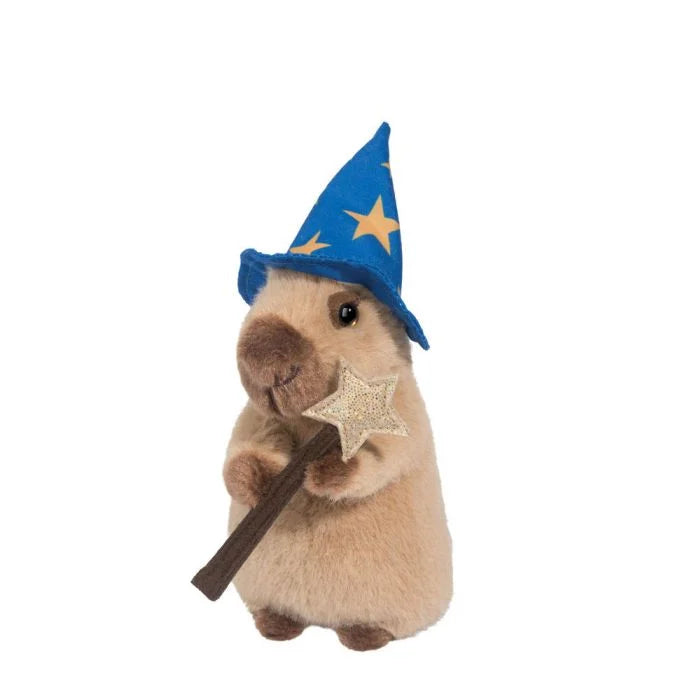Douglas Cuddle Toys - Wizard Capybara